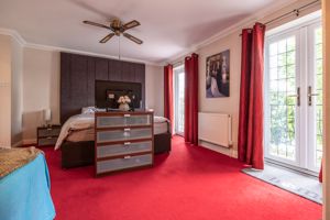 Bedroom 1- click for photo gallery